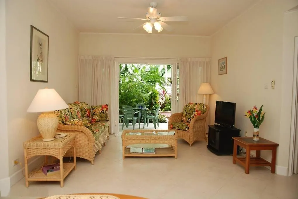 26 Margate Gardens Apartment Bridgetown