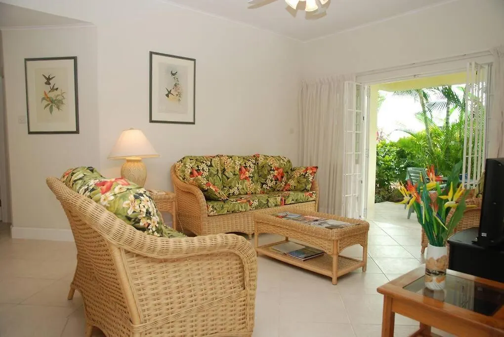 26 Margate Gardens Apartment Bridgetown